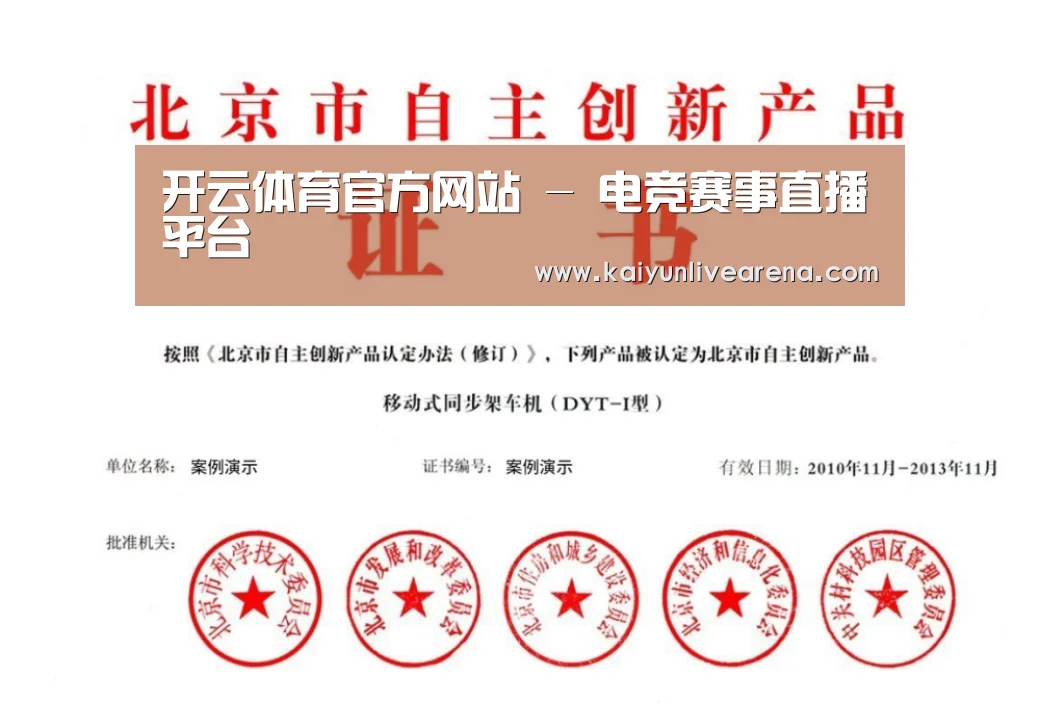 荣誉证书三(图1)