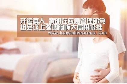 开运真人_黄明在应急管理部党组会议上强调胸怀大局积极推进应急管理体系和能力现代化(图1) 开运平台